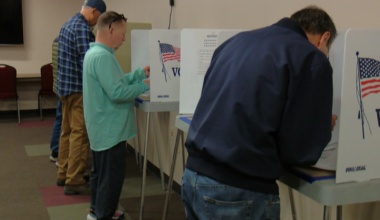 Early in-person voting underway for April election | Politics