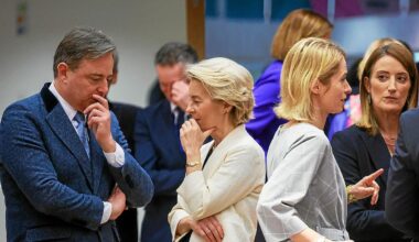 « Nos pays sont prêts » : face à la Russie, l’Europe serre les rangs et ouvre les vannes