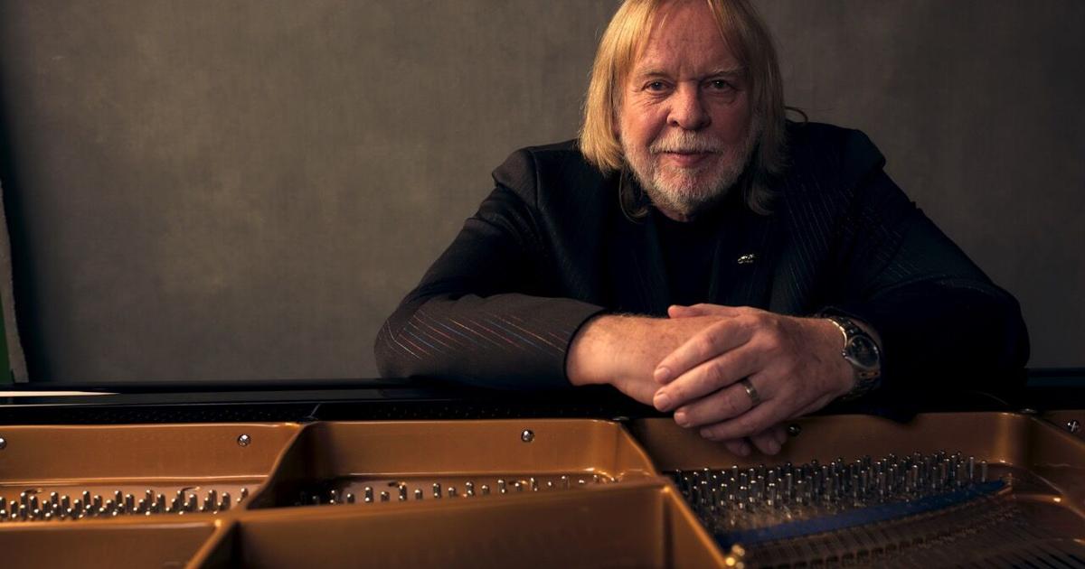 Wolf Trap welcomes iconic rock keyboardist Rick Wakeman | Arts & Entertainment