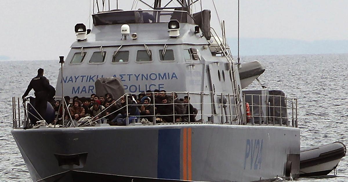 UN refugee agency says Cyprus still pushes back migrant boats, Cyprus insists agency has it wrong | National News