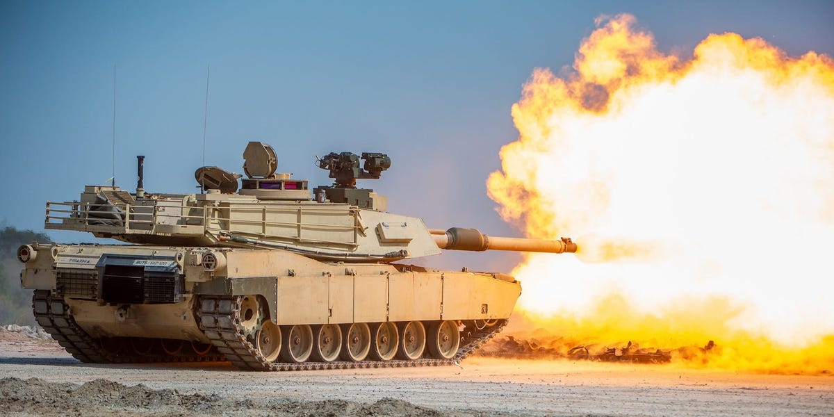 US Army's Tank Gunners Need to Improve Their Aim