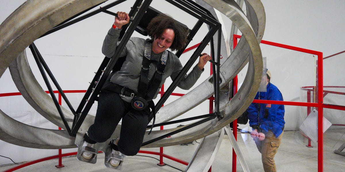 I Got to Live Out a Childhood Dream at Space Camp and Bond With My Son