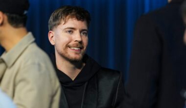 MrBeast Has Plans to Build His Own Creator Platform, Leaked Deck Shows