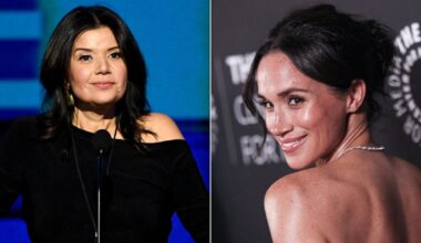 Ana Navarro Shares Thoughts On Meghan Markle Controversy