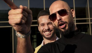 Influencer brothers Andrew and Tristan Tate en route to Romania after weeks in the US | National News