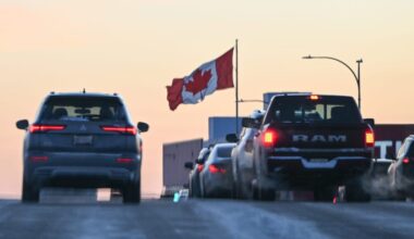 I Moved to Canada to Avoid 2nd Trump Term but Can't Escape US Politics