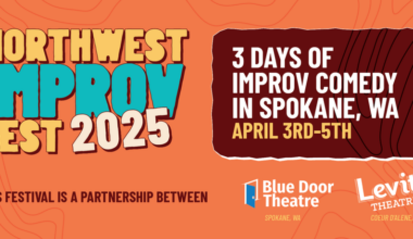 Get ready to laugh at the 2025 Northwest Improv Fest | Entertainment