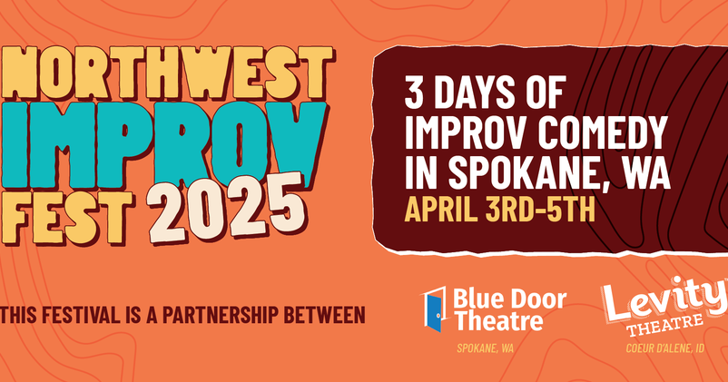 Get ready to laugh at the 2025 Northwest Improv Fest | Entertainment