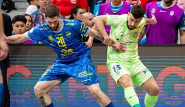 Peñíscola - Barça | Copa de España de fútbol sala: resultado, resumen, goles y crónica