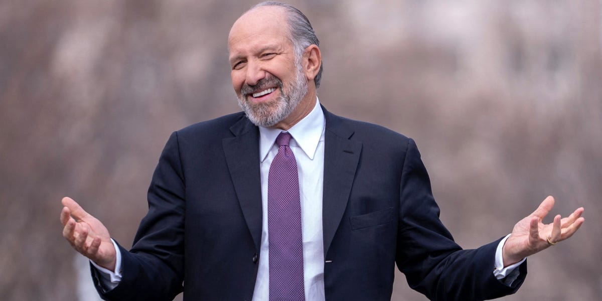 Howard Lutnick Pummeled Over Social Security 'Fraudster' Comments