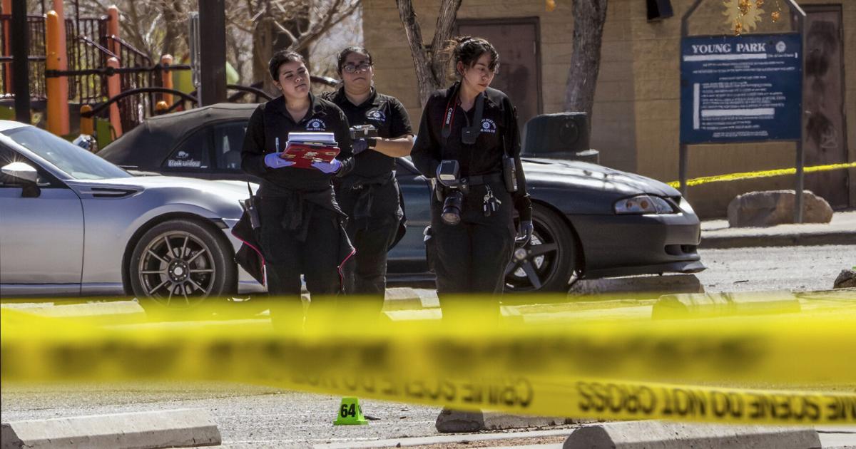 'Horrific tragedy': Three dead, 15 injured after gunfight erupts during car meetup in Las Cruces - Albuquerque Journal