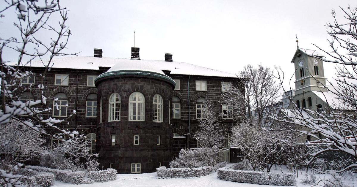 Iceland's minister for children quits after admitting she had a baby with a teenager 30 years ago | National News