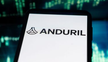 Anduril Considers UK Factory As Europe Beefs up Its Military Power