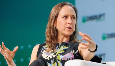 Anne Wojcicki Quits As 23andMe Files for Chapter 11 Bankruptcy