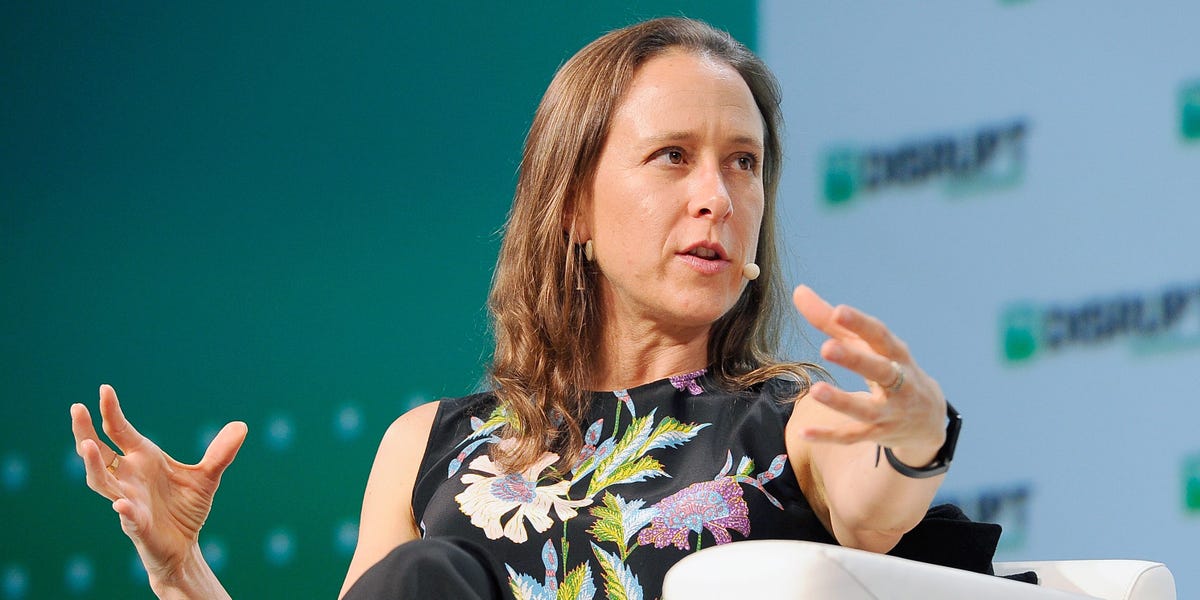 Anne Wojcicki Quits As 23andMe Files for Chapter 11 Bankruptcy