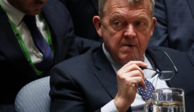 US officials' planned visit to Greenland 'inappropriate': Denmark's FM - World