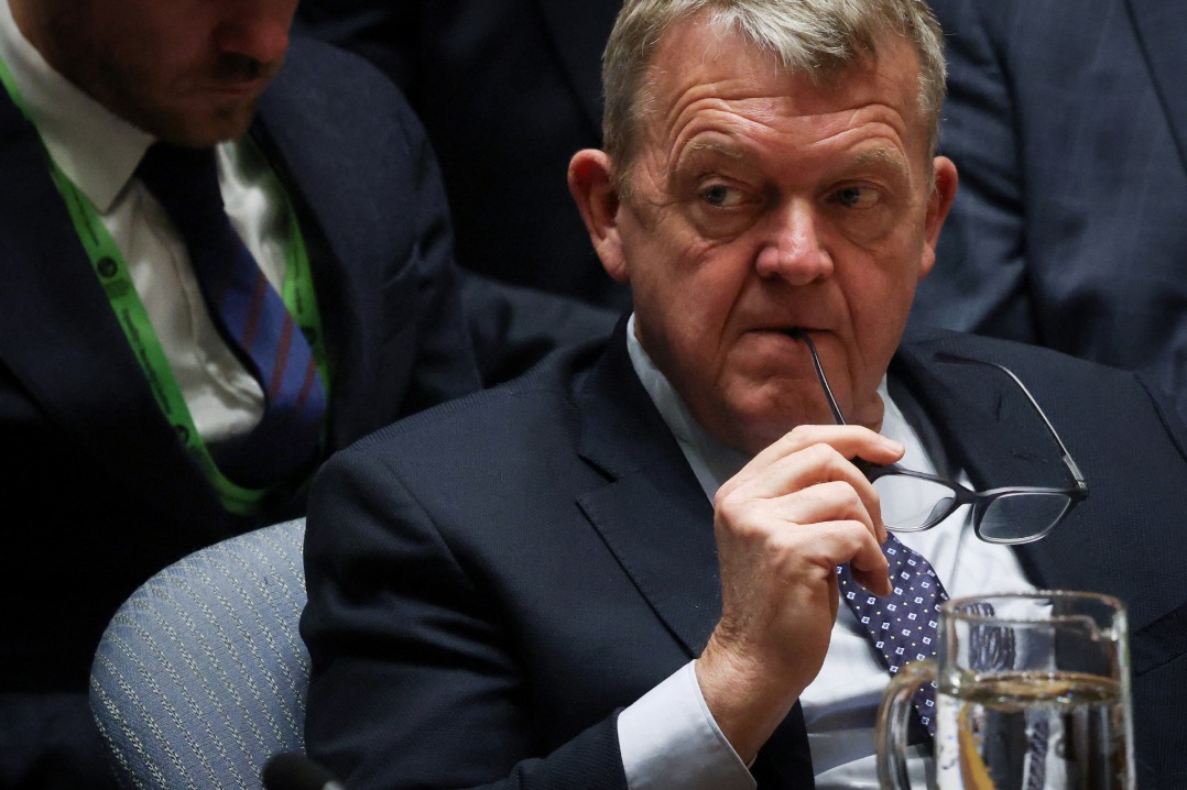 US officials' planned visit to Greenland 'inappropriate': Denmark's FM - World