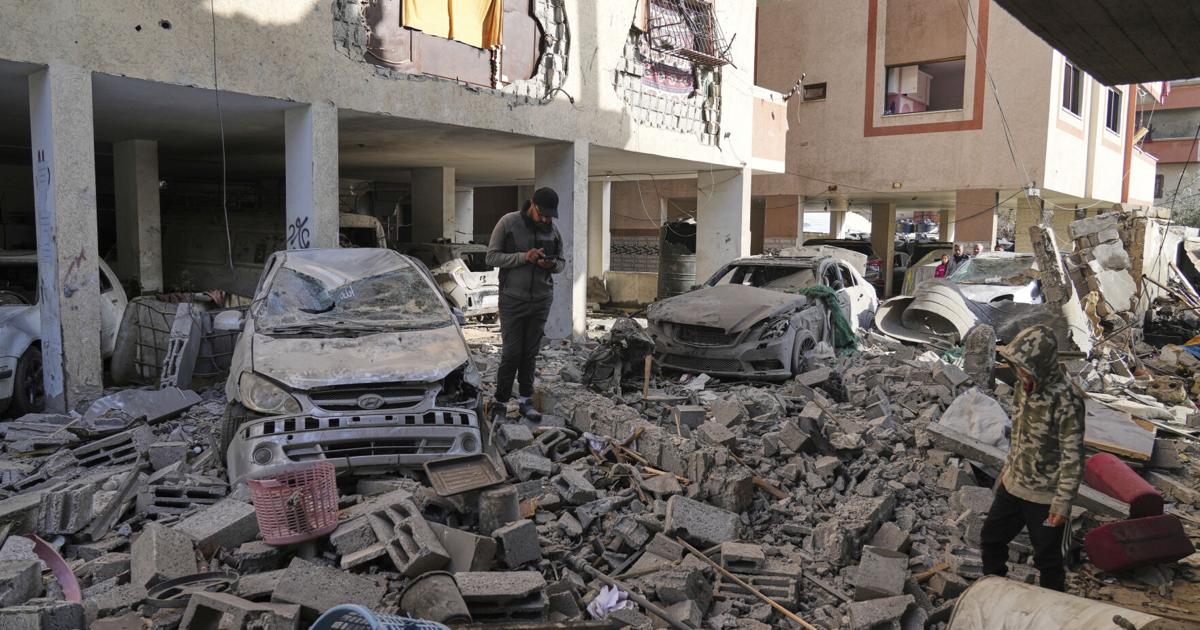 Middle East latest: Israeli strikes on Gaza kill at least 23 people overnight | News