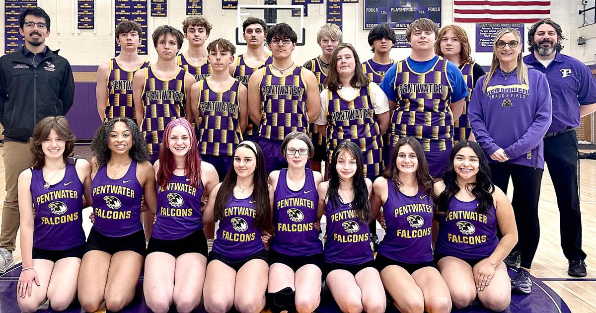 2025 Spring sports preview-Pentwater track and field looks to return strong team despite stiff competition | Oceana's Herald-Journal