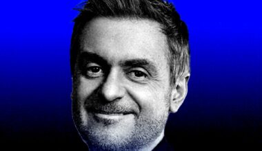 Goldman Sachs' Marco Argenti Said Companies Must Embed Culture Into AI