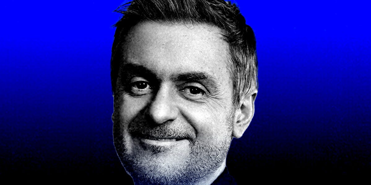 Goldman Sachs' Marco Argenti Said Companies Must Embed Culture Into AI