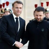 Paris summit rejects Russia sanctions relief, mulls Ukraine force | Northwest & National News