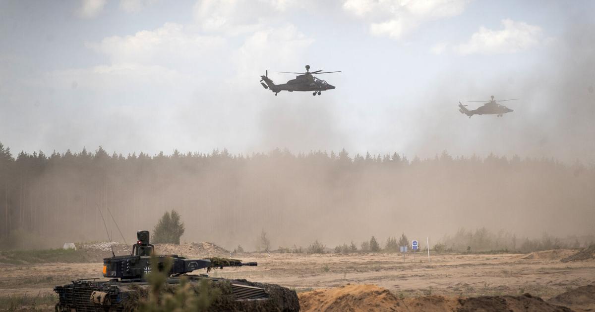4 American soldiers who went missing in Lithuania have died | News