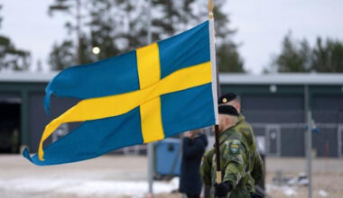 Sweden to raise defense spending by nearly 30 bln USD over next decade