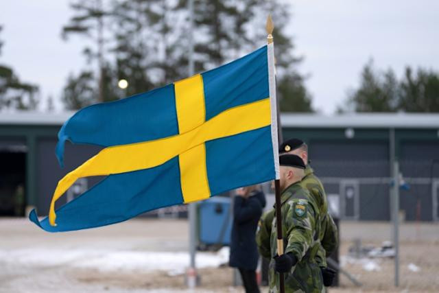 Sweden to raise defense spending by nearly 30 bln USD over next decade
