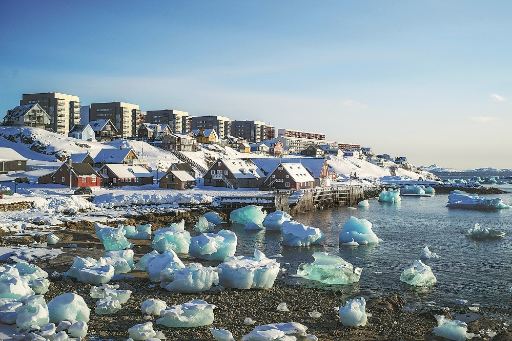 Denmark condemns US rhetoric on Greenland