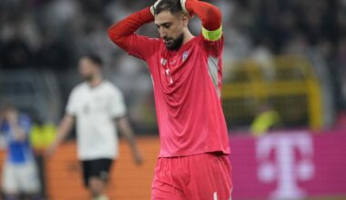 Embarrassing goal creates tougher road for Italy to avoid missing out on 3rd straight World Cup | National Sports
