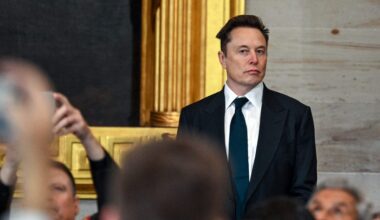 Elon Musk Says His Companies Are 'Suffering' Due to Government Work