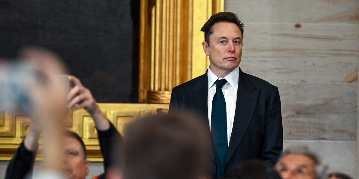 Elon Musk Says His Companies Are 'Suffering' Due to Government Work