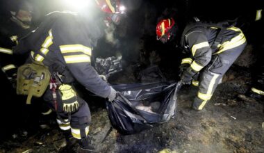 2 people killed and dozens wounded in Russian attack on Kharkiv | News