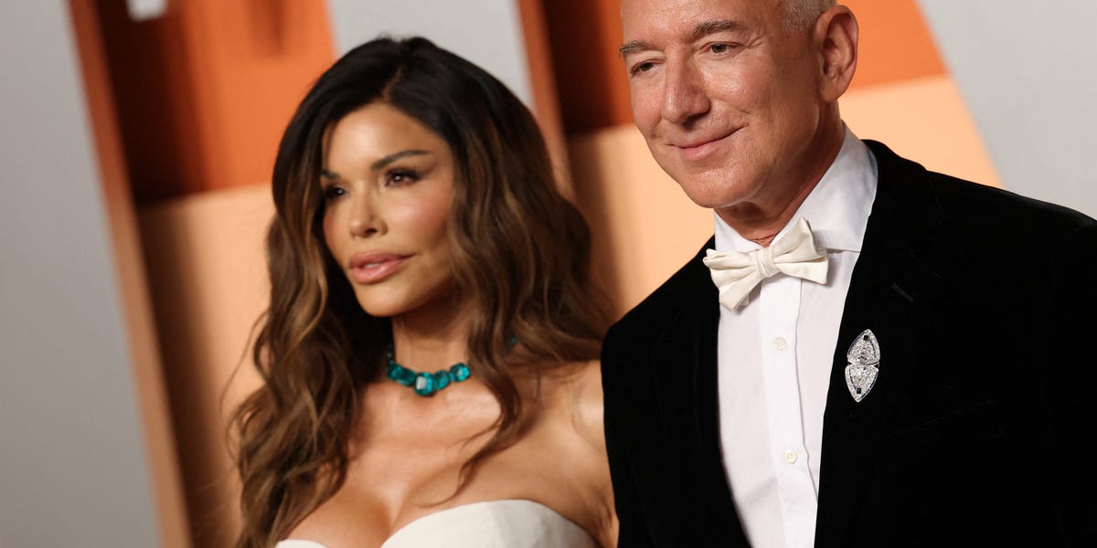 Venice's Mayor Is Reassuring Locals Ahead of Jeff Bezos' Wedding