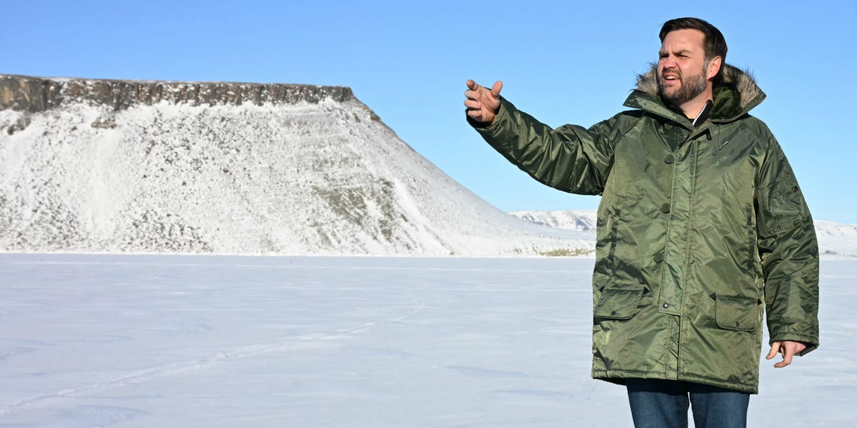 Trump Wants Greenland. Greenland Doesn't Want to Be Ruled at All.