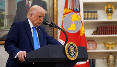 Skadden Pact With Trump a 'Dealbreaker,' Associate Says After Resigning
