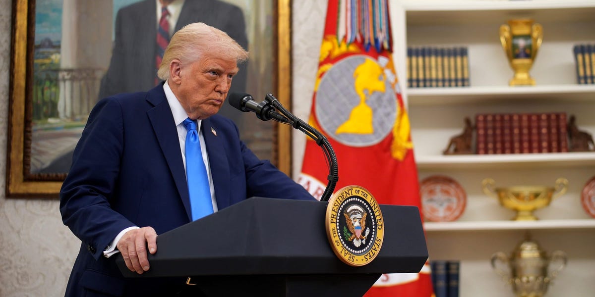 Skadden Pact With Trump a 'Dealbreaker,' Associate Says After Resigning