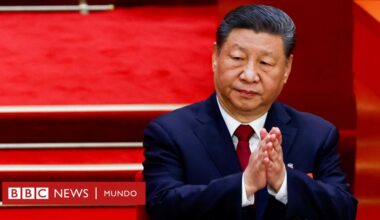 China dice que está lista "para cualquier tipo de guerra" con Estados Unidos tras la imposición de los aranceles de Trump