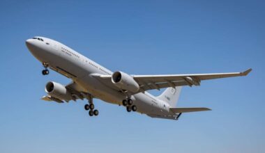 Denmark looks to join NATO multi-role transport tanker pool