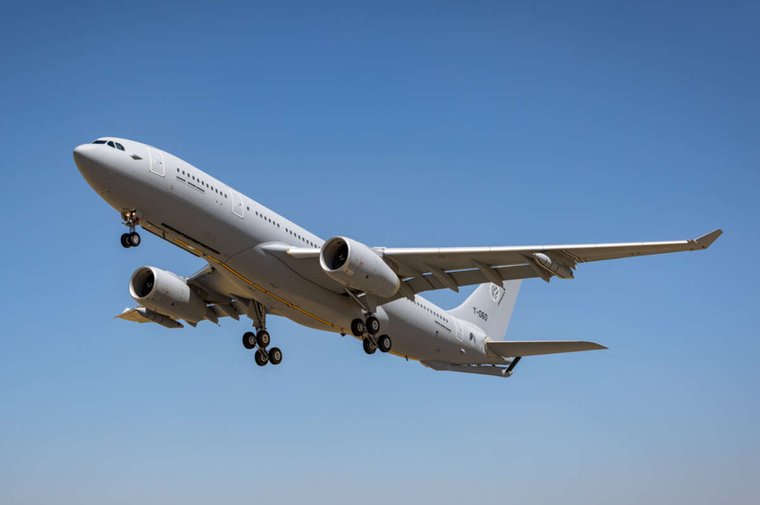 Denmark looks to join NATO multi-role transport tanker pool