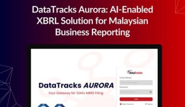 AI-Enabled XBRL Solution for Malaysian Business Reporting