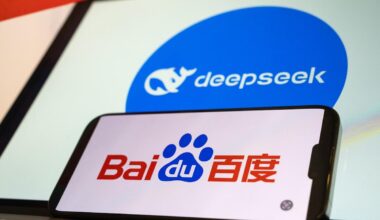 Baidu Releases Reasoning AI Model to Take On DeepSeek