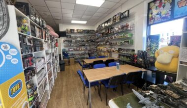 Hidden Gem of a Hobby shop in Newtownards (NCG)