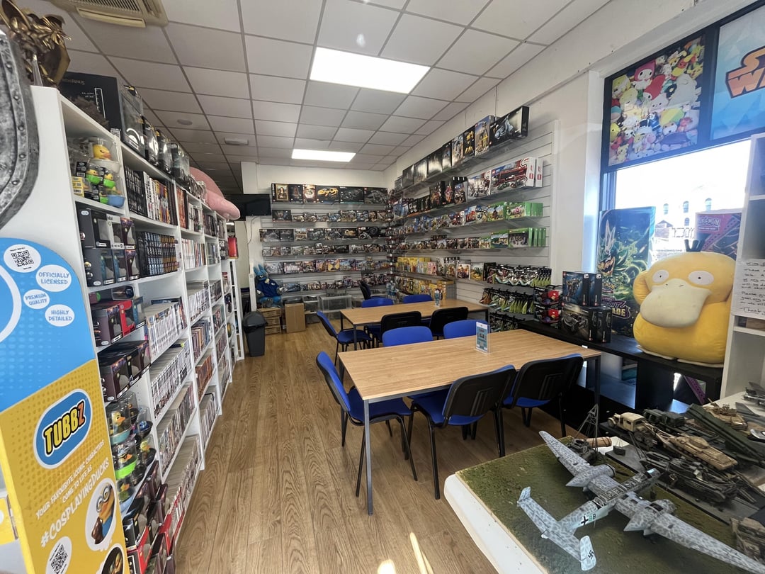Hidden Gem of a Hobby shop in Newtownards (NCG)