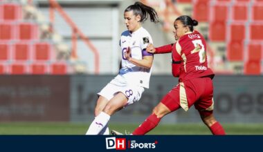 Coupe de Belgique féminine : la finale entre Anderlecht et le Standard ne se disputera pas au Stade Machtens !