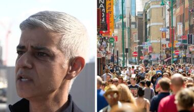 Sadiq Khan wants to take Trump for a 'good curry on Brick Lane' to show 'the joys of London's diversity' on state visit