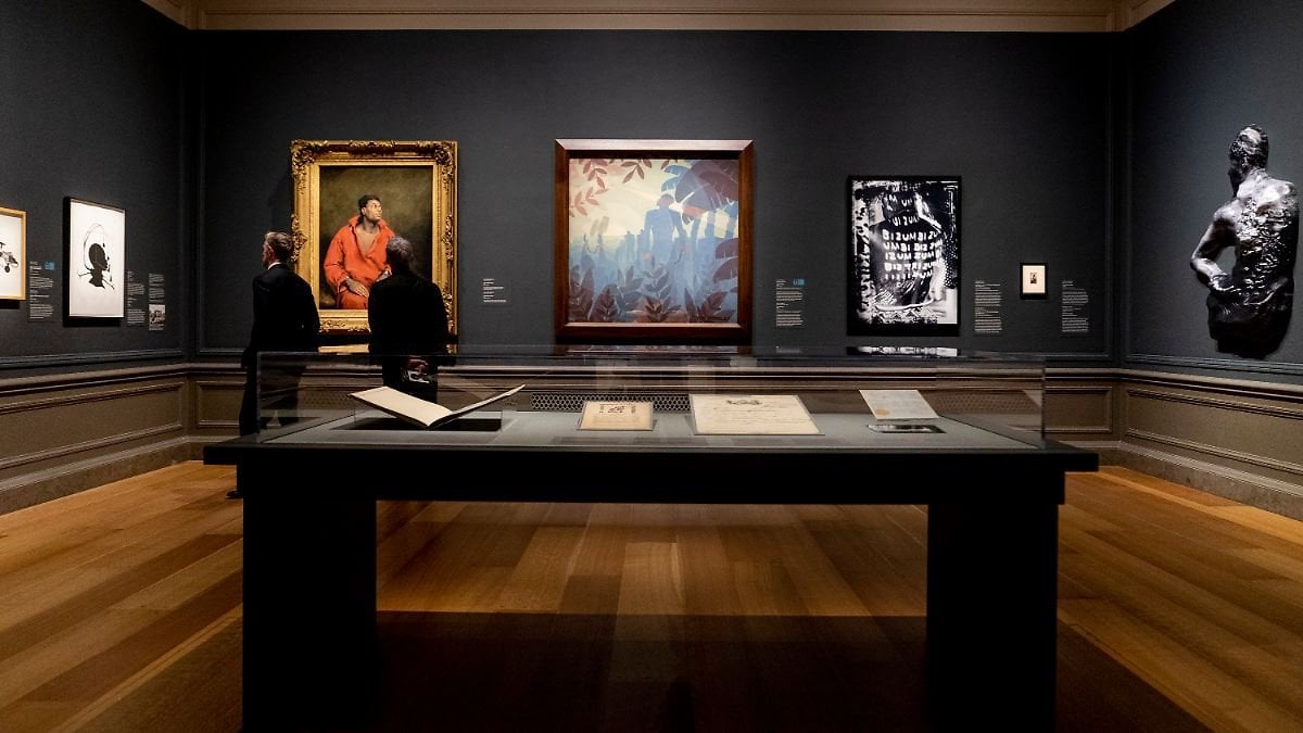 Angriff auf Museen: Trump will amerikanische Geschichte per Dekret umschreiben