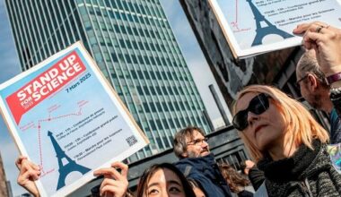 « Des chercheurs américains candidatent quotidiennement à l’Institut Pasteur, c’est inédit ! »