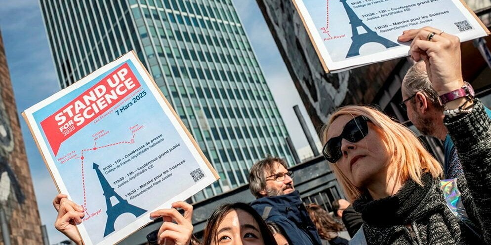 « Des chercheurs américains candidatent quotidiennement à l’Institut Pasteur, c’est inédit ! »
